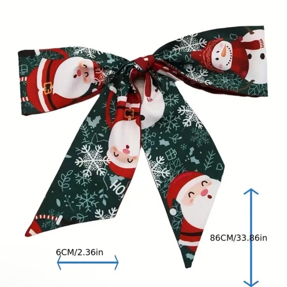 5 Piece Satin Style Christmas Selection‎ Twillies main image 4